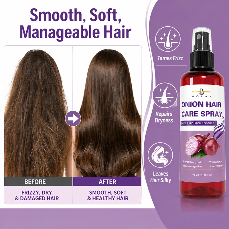 Soğan Biotin Saç Yağı, kuru, h - Hair Care For Dry And Frizzy Hair incelemesi ve fiyatı