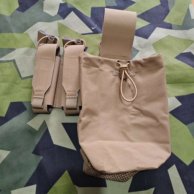 

Одномегапиксельная сумка для журналов Double+556, 9 мм