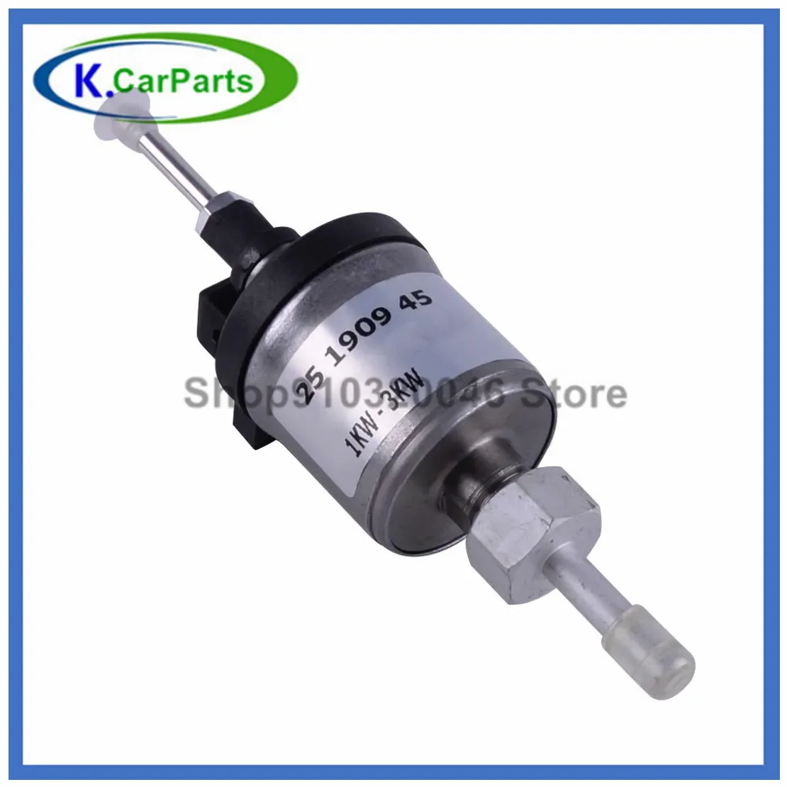 Fuel Metering Pump 1-3Kw 1-4Kw 12V For Eberspacher Airtronic D2 D4 Diesel Parking Heater 16ML 22ML Fuel Supply System 22451901