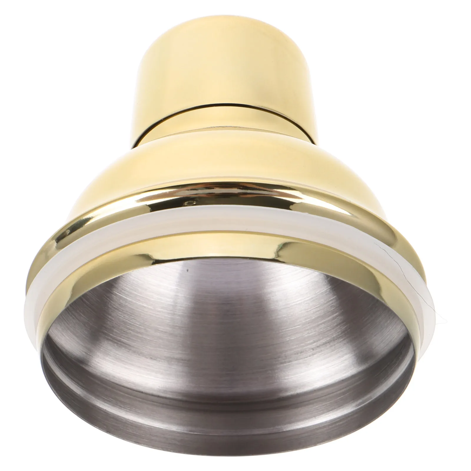 

Reusable Stainless Shaker Lid Cocktail Mixer Juice Cup Cover Stainless Steel Shaker Cup Lid Replacement Travel Bottle Cap Mason