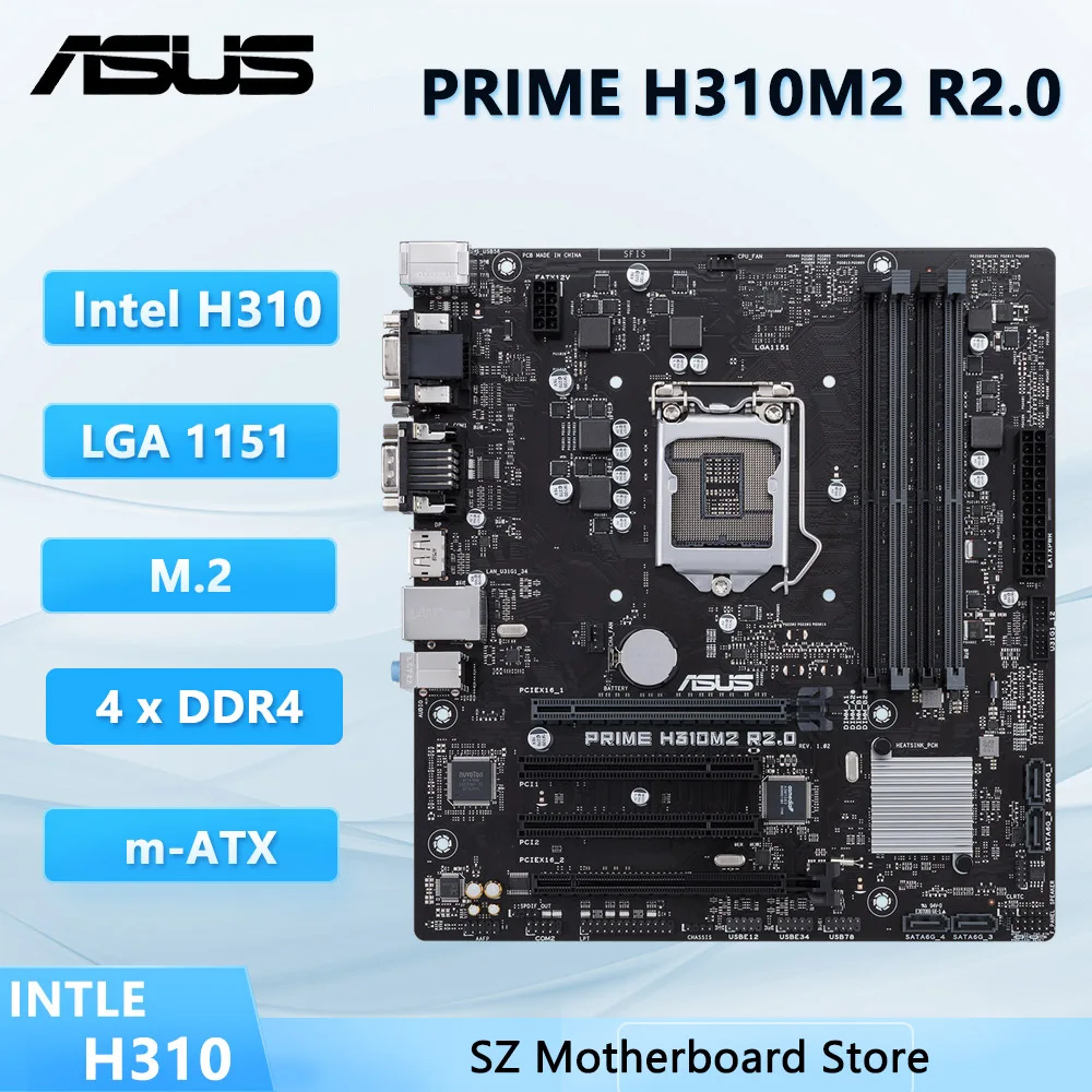 PCパーツ CPU i5-9600 ＆ ASUS PRIME H370-A