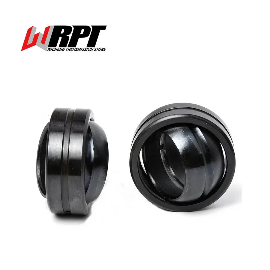 

1/2/4PCS Radial Spherical Plain Universal Bearings GEG15/17/20/25/30/35/40/45/50/60/70/80/90ES Ball Rod End Joint Shock Absorber