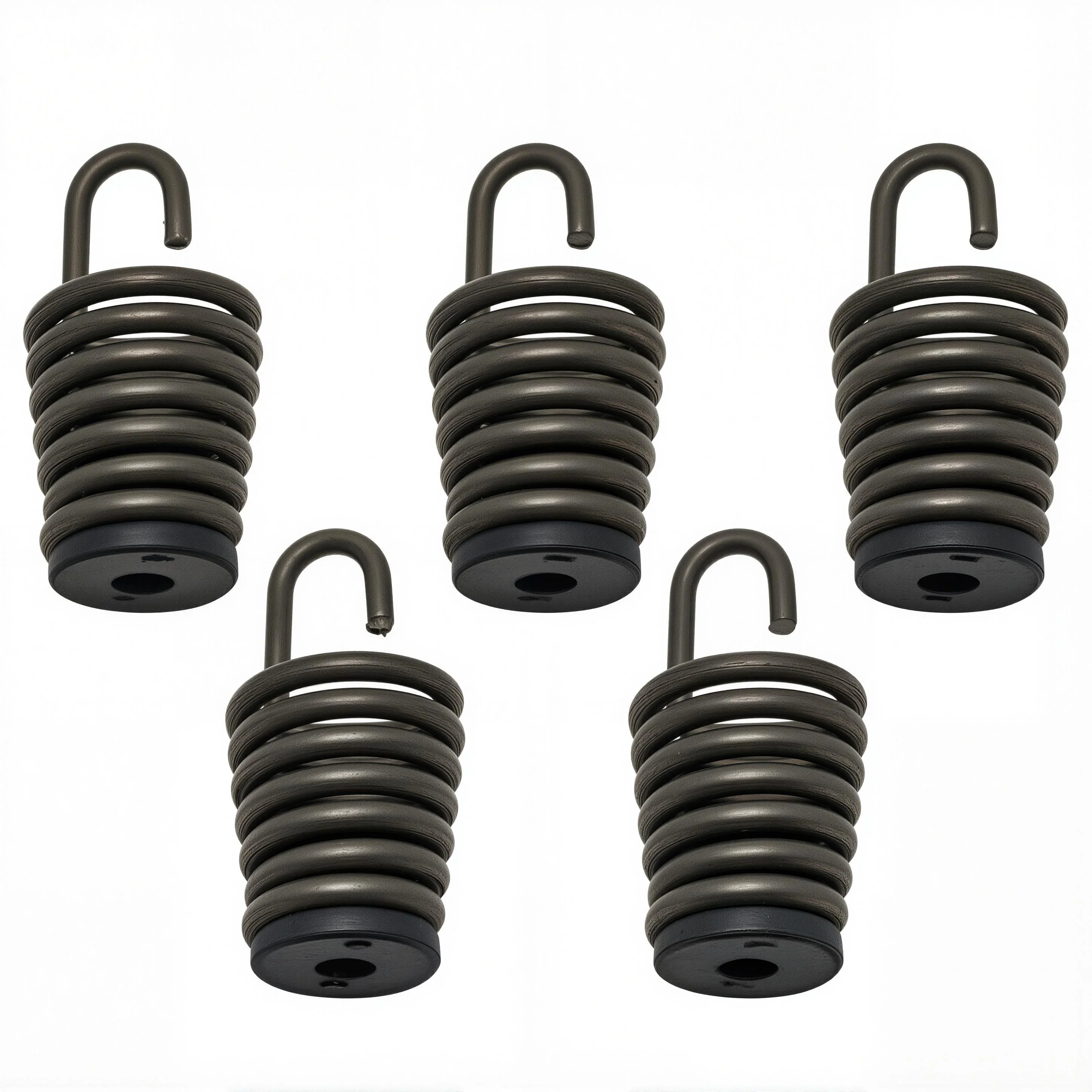 5pcs/lot Anti Vibration AV Spring Isolater Kit For PARTNER CHAINSAW 350 351 370 371 390 420 AND MANY OTHER MODELS