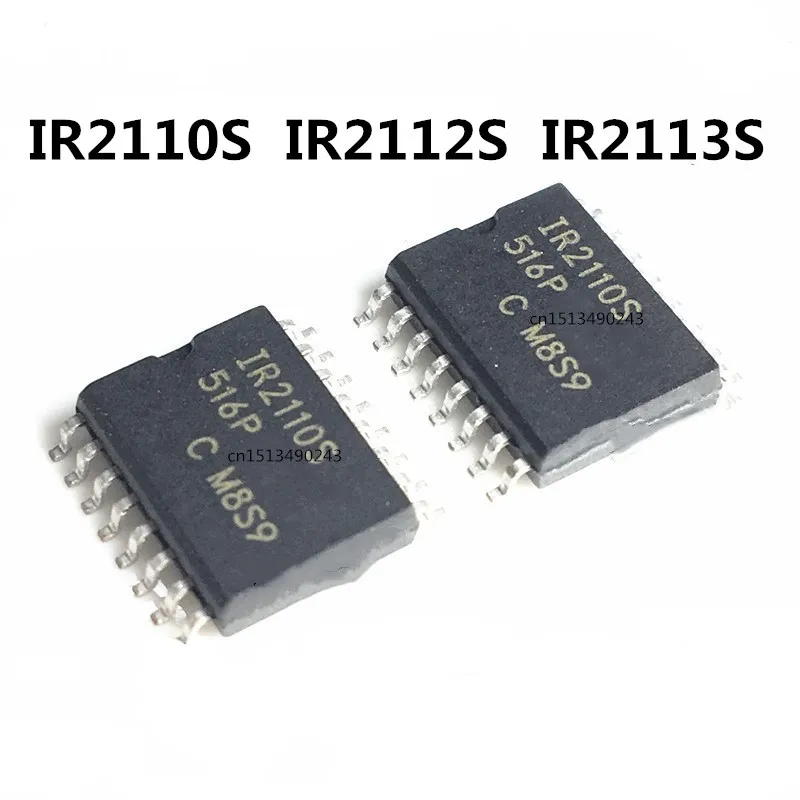Оригинальный 5 шт./лот IR2110S IR2112S IR2113S IRS2113S СОП