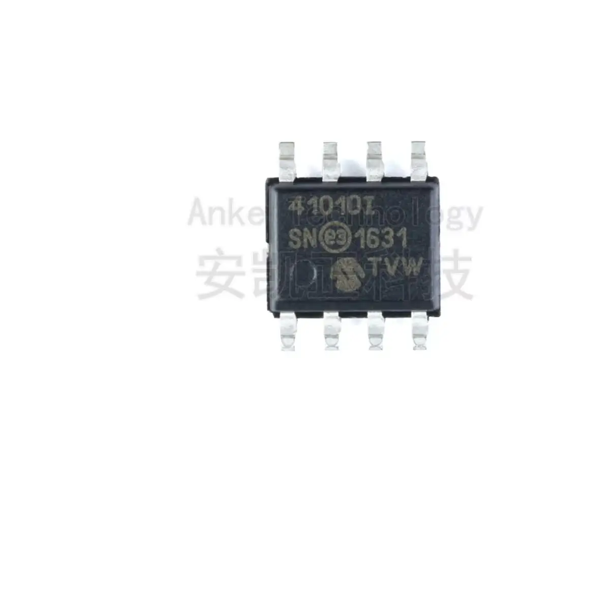 Original Genuine SMD MCP41010‑I/SN SOIC‑8 Digital Potentiometer Chip 10PCS
