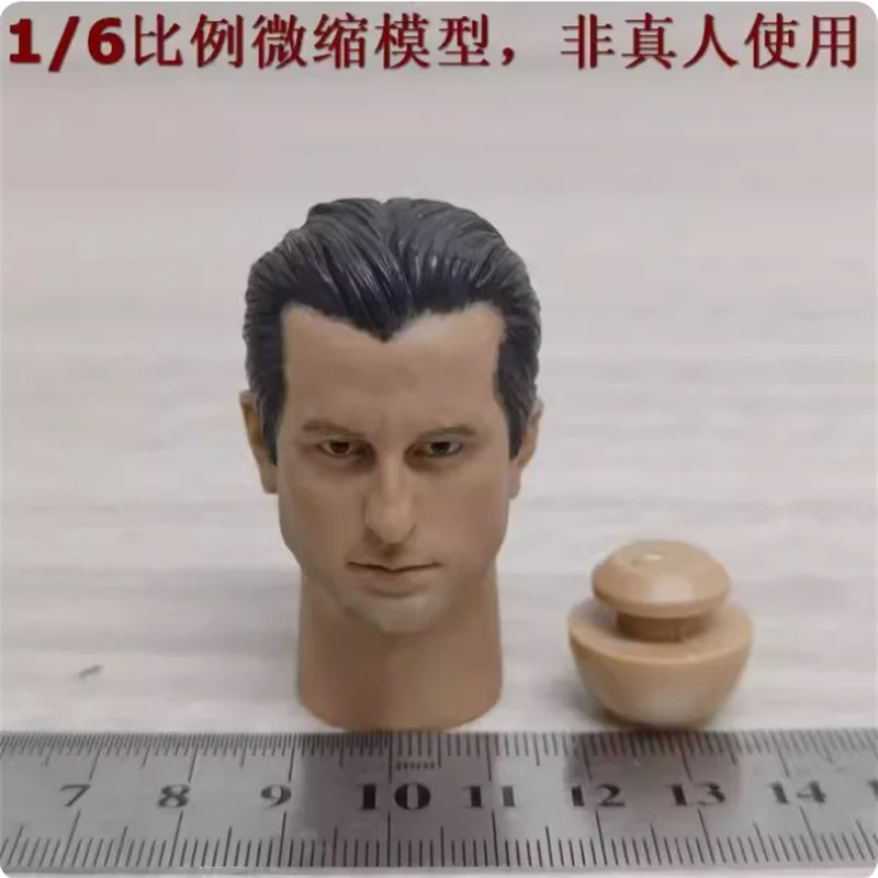 

HP0026 1/6 Soldier Accessories Andi Head Carving Sculpture Model Toy Fit 12'' Action Figure Body In Stock Collection