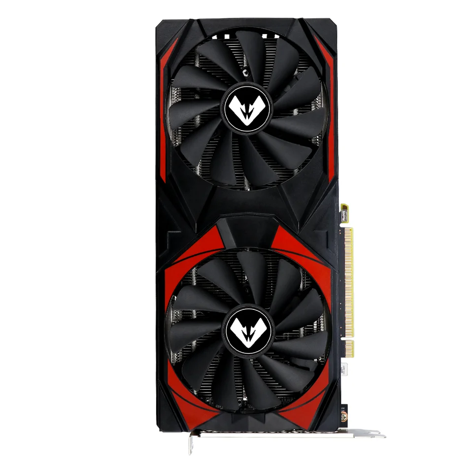 SOYO Radeon RX580 8G Graphics Card GDDR5 Memory Video Gaming Card