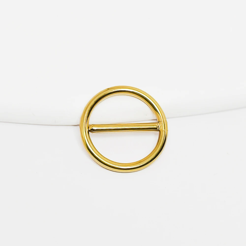 ASTM F136 Titanium Piercing Septum Nipple Ring Hoop 14G Zircon Round Women Clicker Women Men Hinged Segment Body Jewelry