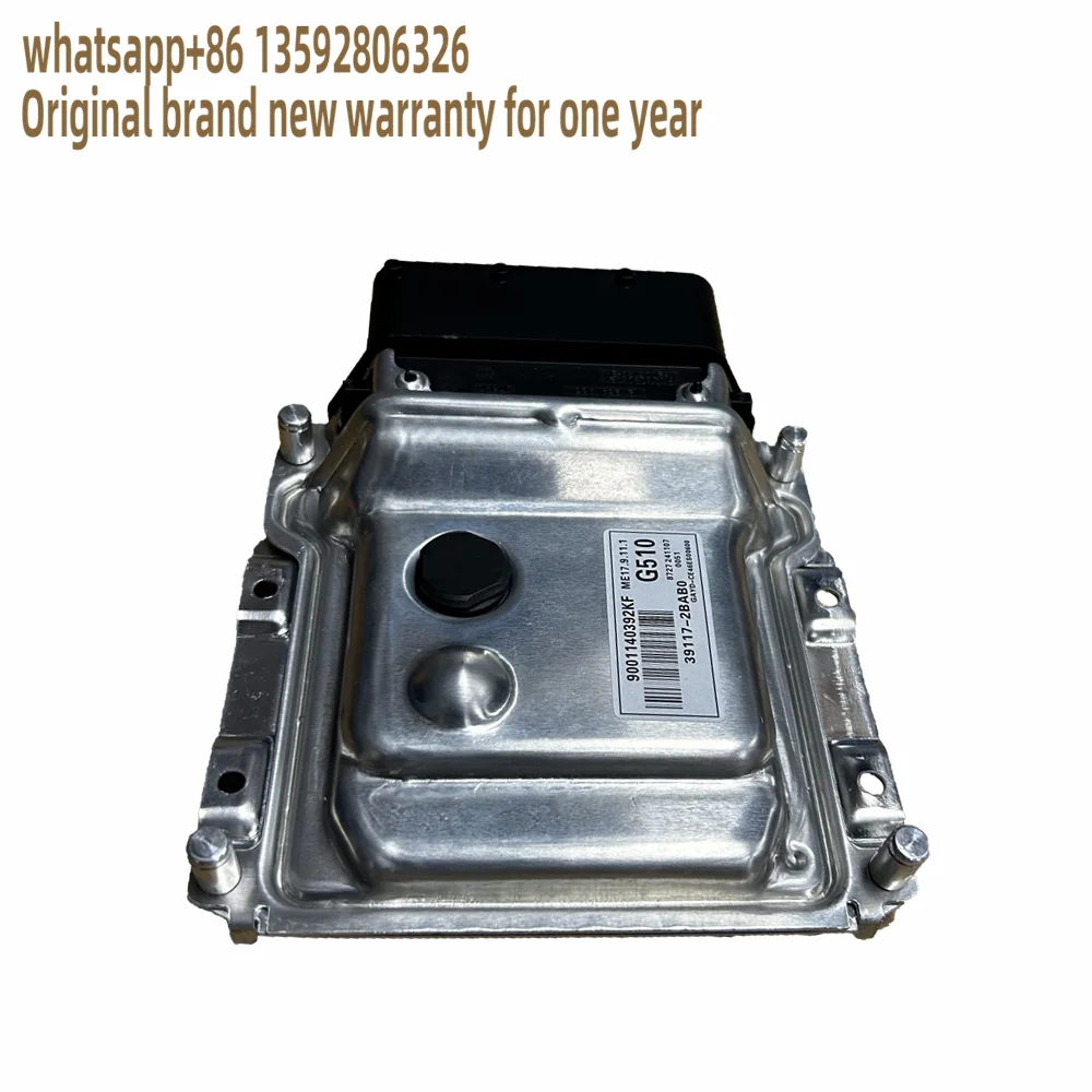 

39117-2bab0 391172bab0 Engine Computer Board Ecu For Kia Fcrte Car Styling Accessories Me17.9.11.1