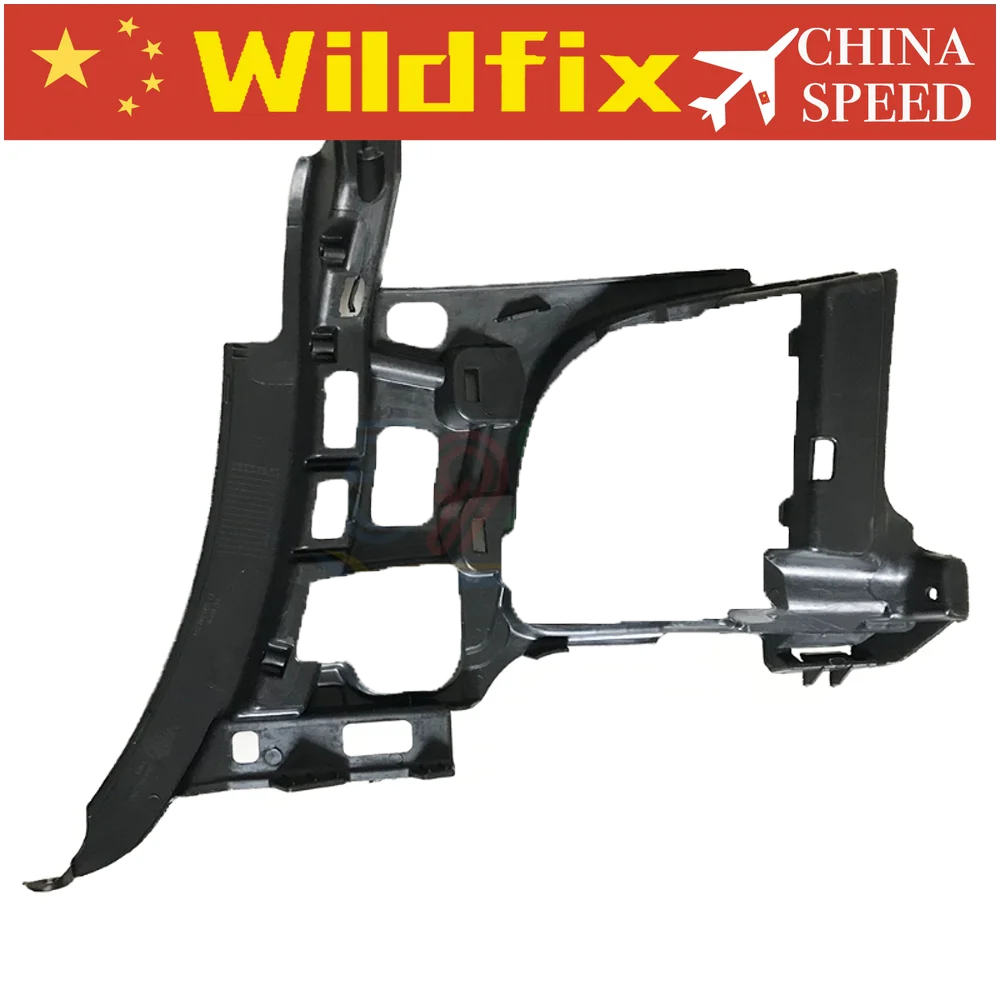 

Brand5K0 807 261 / 5K0 807 262 Auto Car Front Bumper Bracket 5K0807261 5K0807262 for VW Golf 6 MK6 GT.I 5K0 807 261 / 5K0 807 26