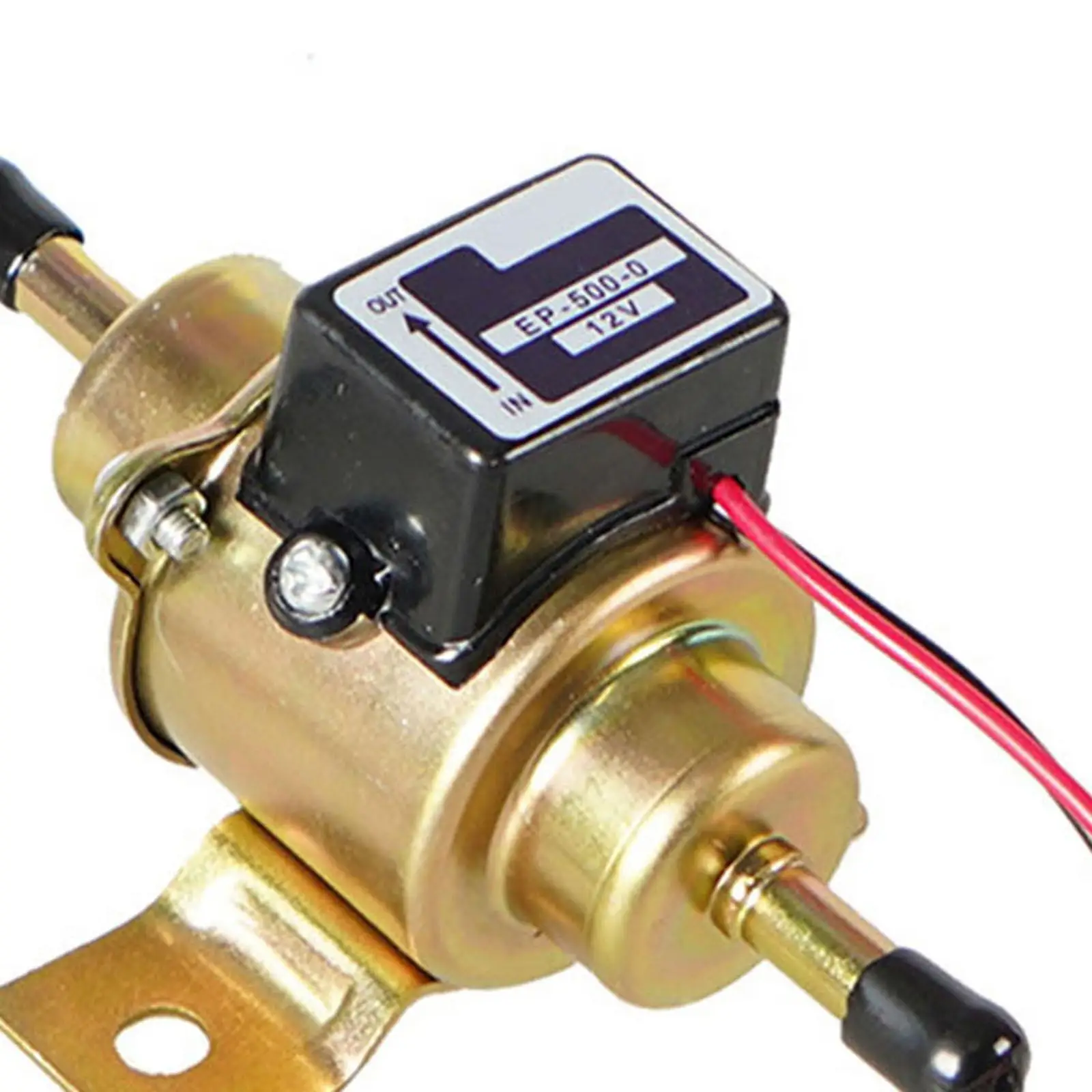 مضخة وقود السيارة الكهربائية EP-500-0 للدراجات النارية مولدات Autto #5