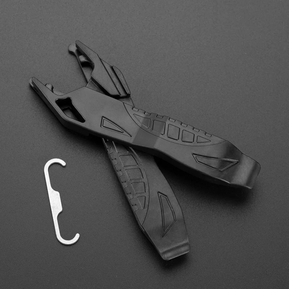 

Tire Lever Quick Release Pliers Cycling Bike Repair Kit Pry Stick Removal Tool Plastic