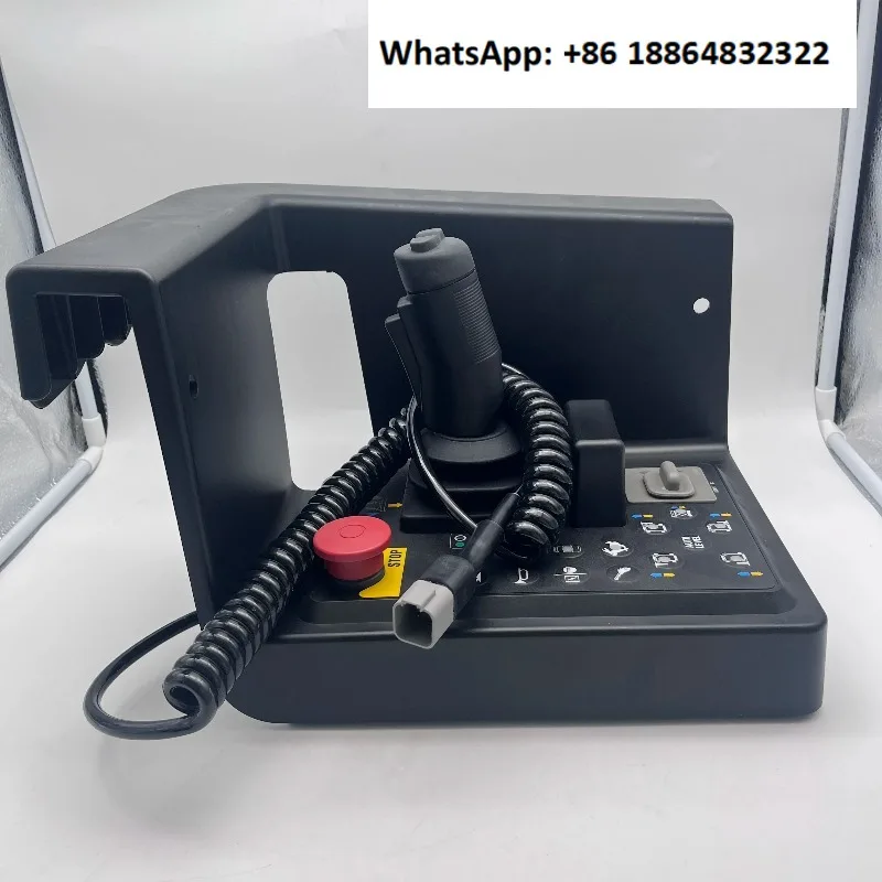 Ge-nie 99161 99161GT Plat Control Box Compatible for Ge-nie R-T Scissor Li-ft GS2668 GS3268 GS3390 GS4390 Replacement