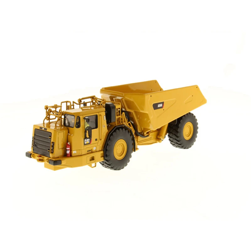 

DM CAT Diecast Alloy 1:50 Scale AD60 Hinged Underground Truck Model Adult Classics Collection Toys Souvenir Gifts Static Display