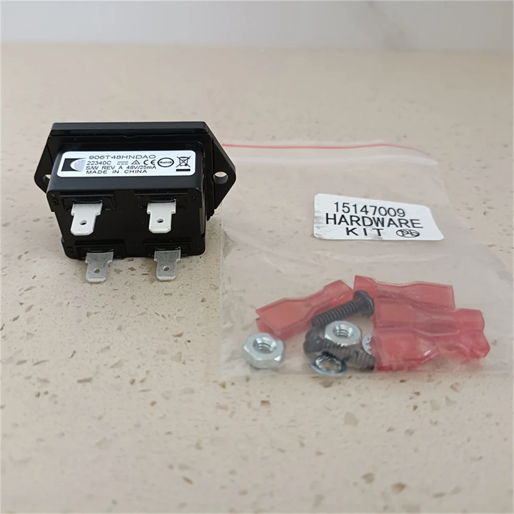 24V 48V Golf Cart Battery Gauge Original Curtis 906 906T24BNBAO 906T48HNDAO Forklift Pallet Stacker Battery Indicator Monitor
