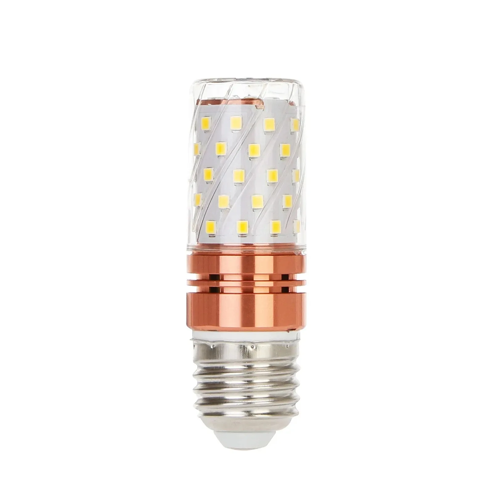 Bombilla LED de maíz para decoración del hogar, lámpara de iluminación E27 E14, 12W, 16W, 20W, 2835 SMD, 110V, 220V, reemplaza las luces halógenas