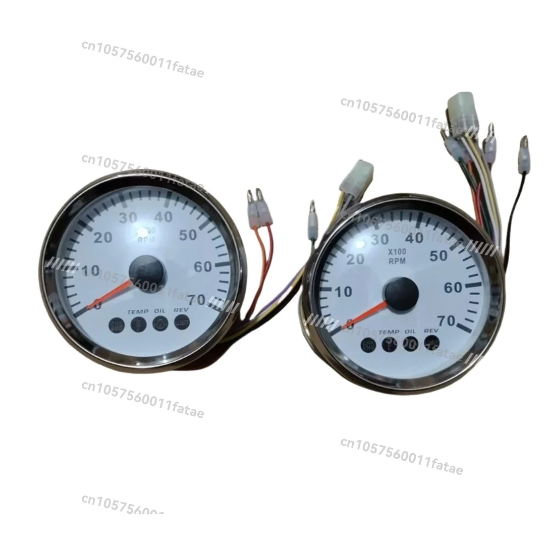 Outboard Tachometer for Four-stroke 90-115-140-200-250