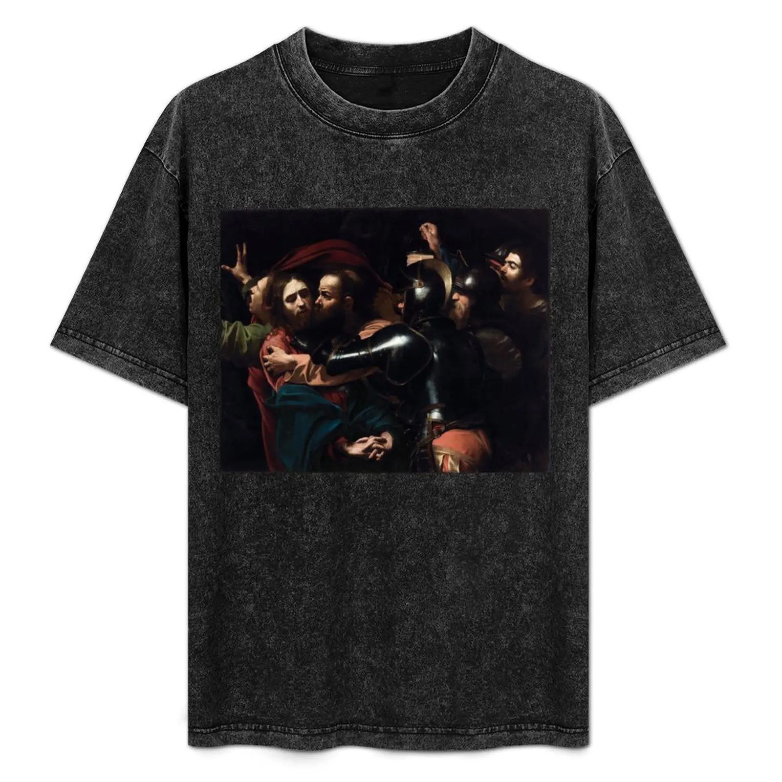 

Caravaggio T-Shirt custom shirt blanks essential t shirt oversized graphic tee plain t shirts men