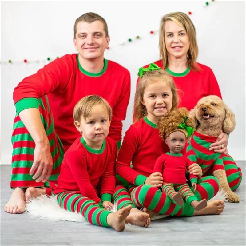 Pijama Natal Família: A Escolha Perfeita para uma Noite de Natal Única em Casa