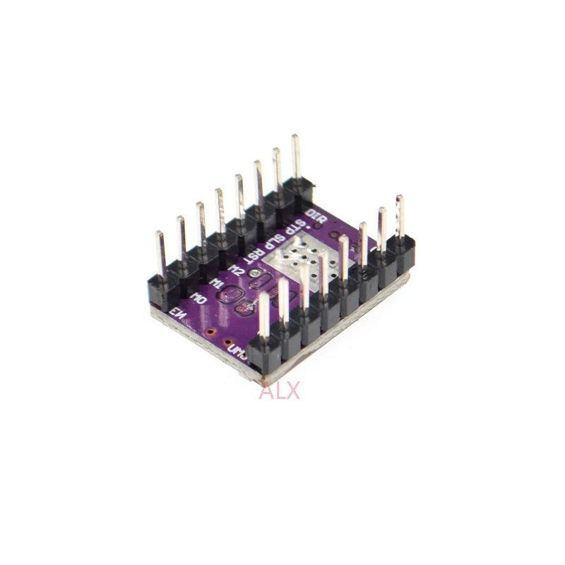 DRV8825 DC Stepper MOTOR DRIVER MODULE board with HeatSink 3D Printers Parts motor controller for ramps 1.4