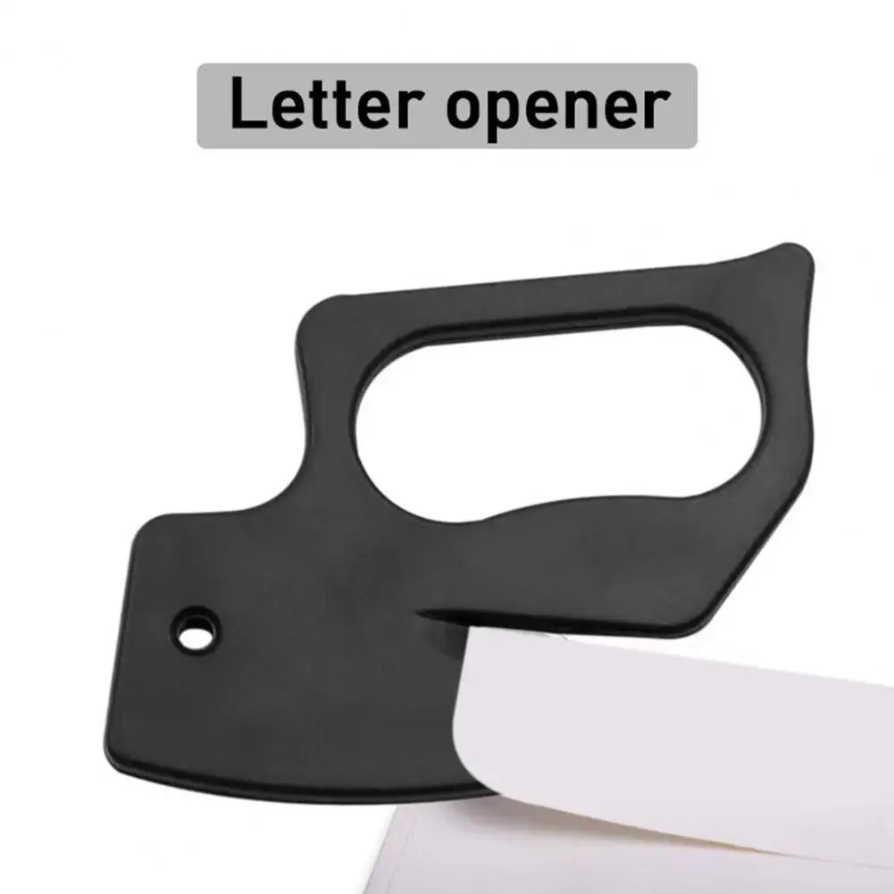 High-quality Plastic Cutter Efficient Paper Cutting Tools Multi-purpose Letter Opener Set for Gift Wrapping Christmas Cutter