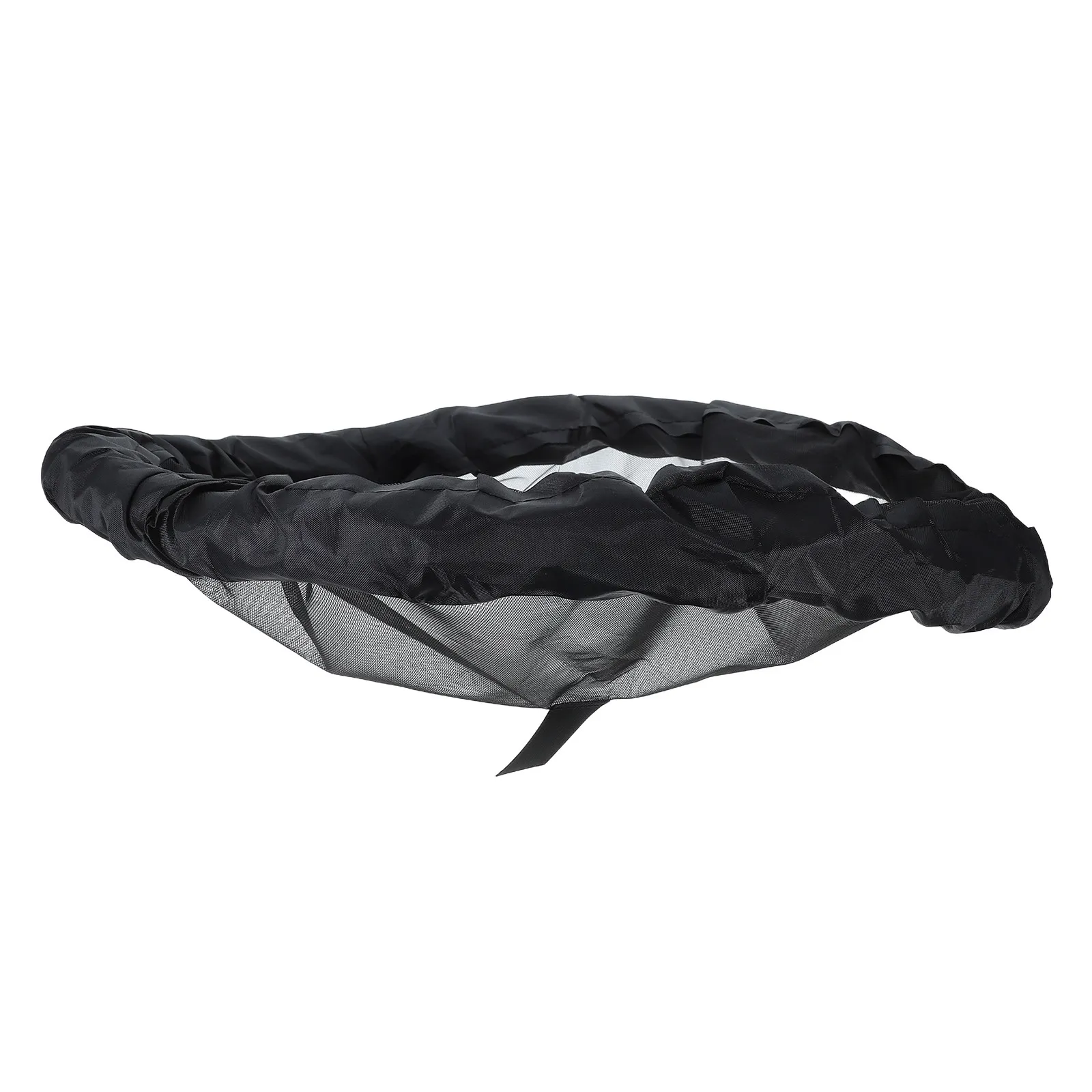 Floating Mesh Cover Plant Protector Pond Round Floating Ring Water Garden Net Barrier Protective Screen Pond Plant Shield