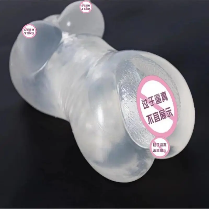 For Men Adult Sex Products Male Masturbator Pocket Pussy Realistic Vagina Onahole Vibrator Dildo Doll Masturbation Safer Toys view 4