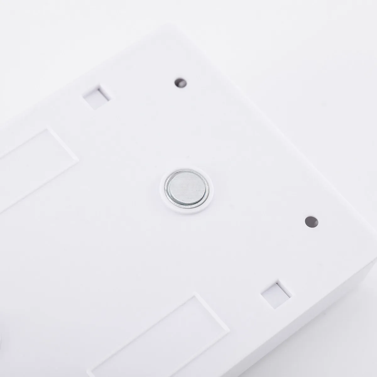 4Pcs Wall Emergency Light Battery Mode Magnetic Wardrobe Lamp Practical Night Lighting Tool for Home Hallway Bedroom