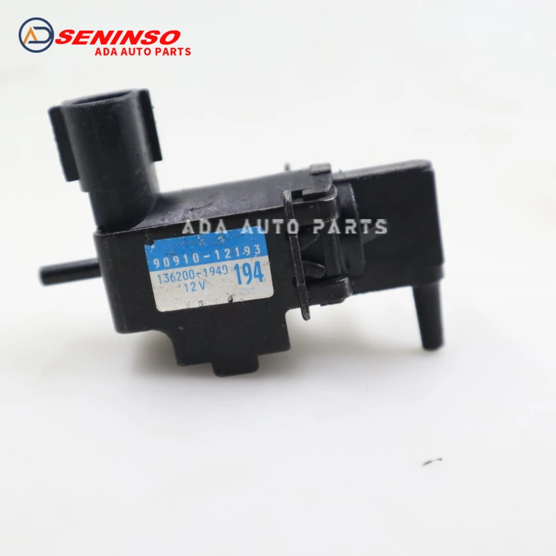 Original New 90910-12193 136200-1940 9091012193 1362001940 Vapor Solenoid VSV Vacuum