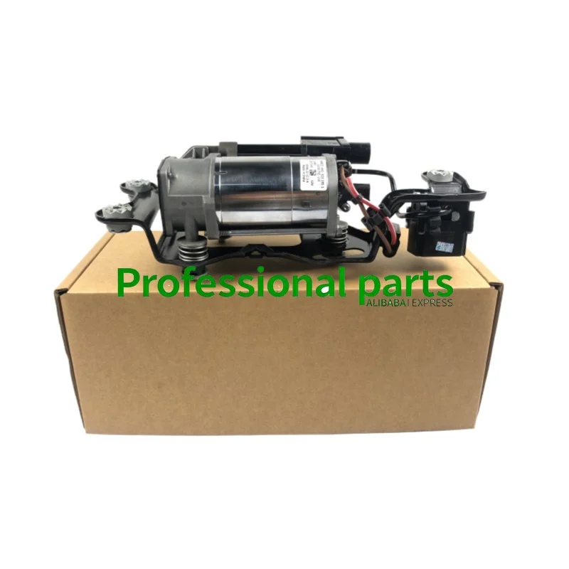 OEM 37206850555 Air Suspension Compressor Air Pump Air Ride Pump for BMW X5 F15 X6 F16 37206868998 37206875177