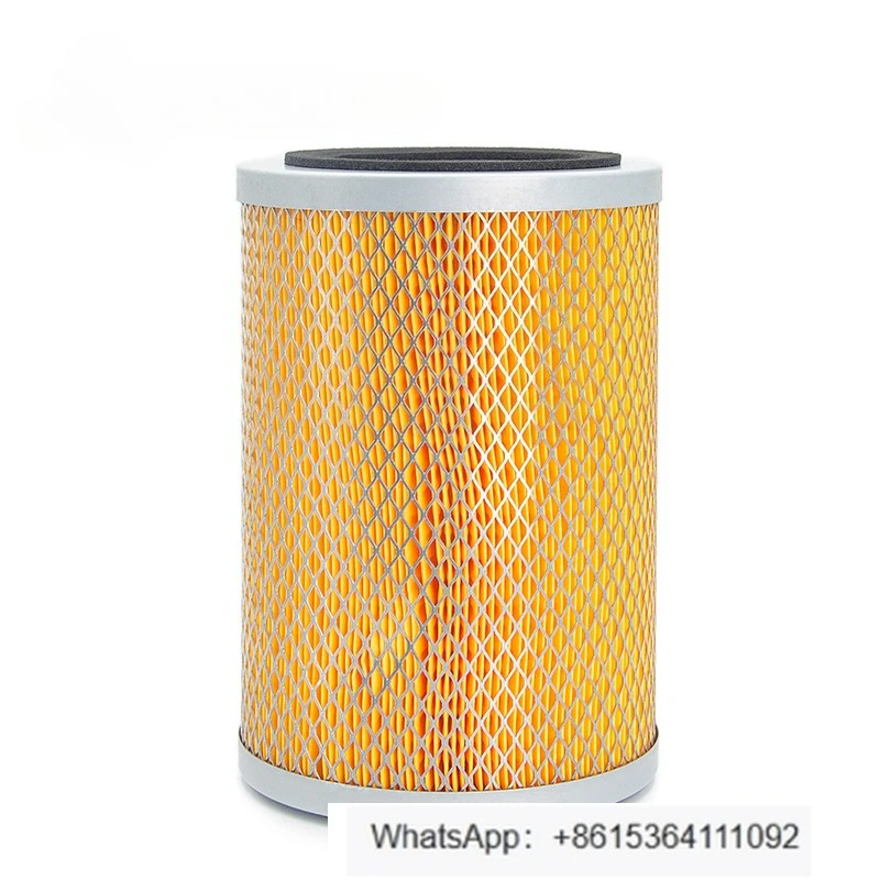 1pc Vacuum Pump Spare Parts Air Filter Element F006 0532000004 222*150*150mm Dust Air Filtration