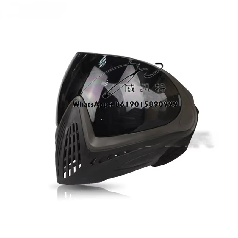 

F1 Full Face Protective Mask Double Layer Lens Paintball Paintball Sports Team Building FM-F0001-F0021