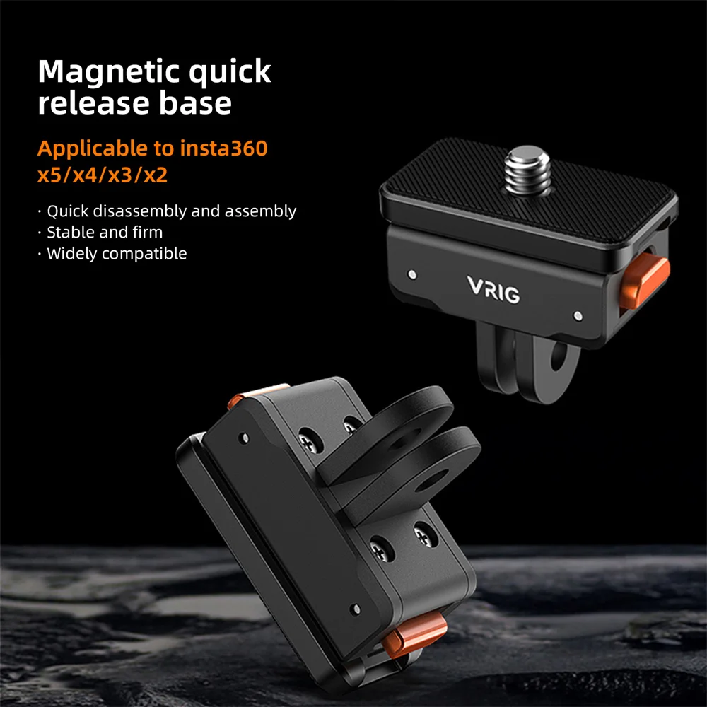 Vrig Magnetic Quick… - image
