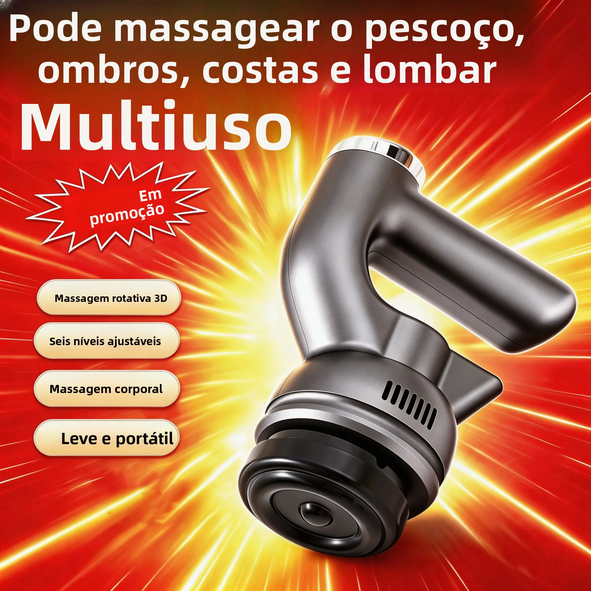 new-3d-rotating-massage-gun-portable-muscle-relaxation-sports-home-use-high-intensity-massage-device-full-body-fitness-equipment