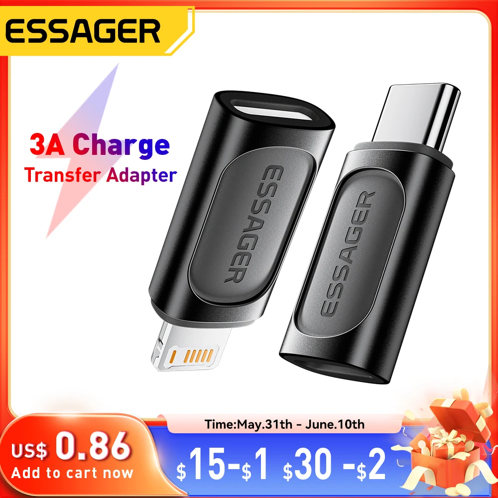 Adapter USB C do Lightning 20W