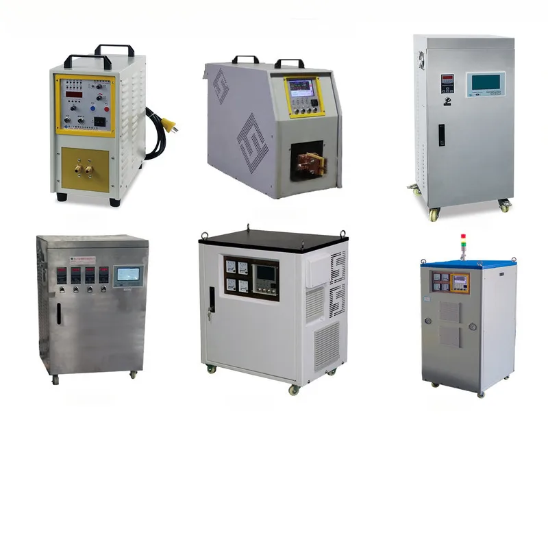 Automatic Digital Induction Heating hine for Hardening Quenching Brazing Welding Forging Melting
