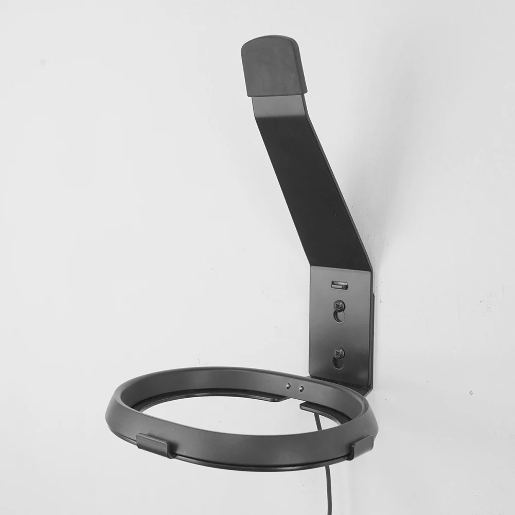 Wall Mounted Metal Stand For Sonos Move Speaker Space-Saving Speaker Metal Wall Bracket Speaker Replace Accessories