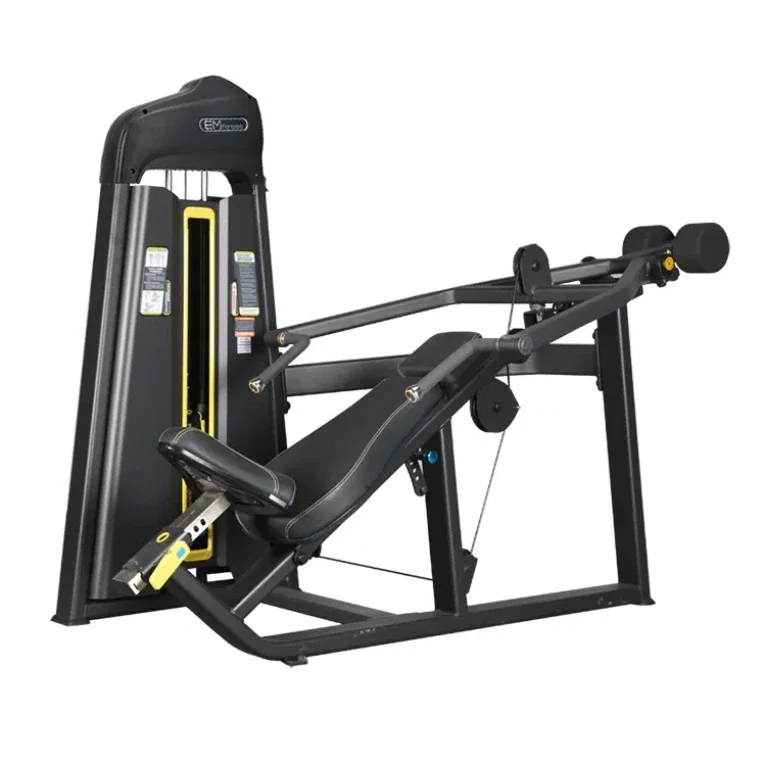 Gym Equipment Machine Super Incline chest press machine