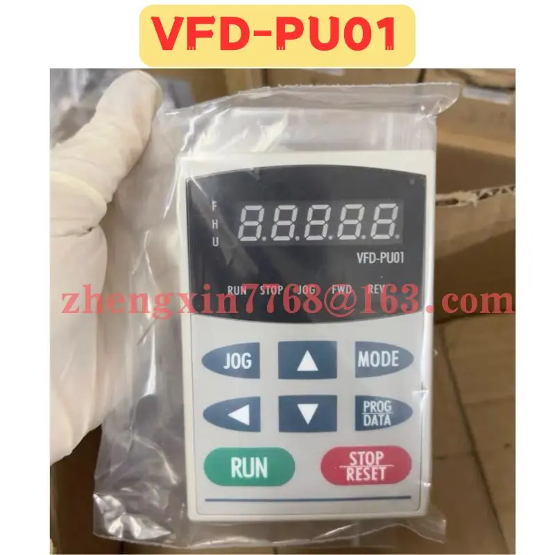 Brand New Original VFD-PU01 VFD PU01 Frequency Converter Panel