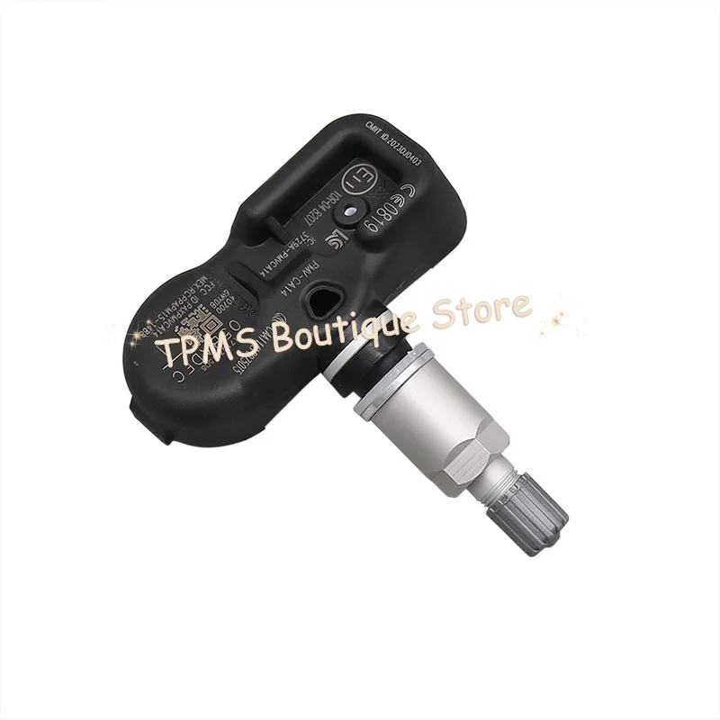 4 قطعة 433 ميجا هرتز PMV-CA14 مراقبة ضغط الإطارات نظام مراقبة ضغط الإطارات لإنفينيتي QX80 QX70 QX50 QX Q70 نيسان GT-R 370Z