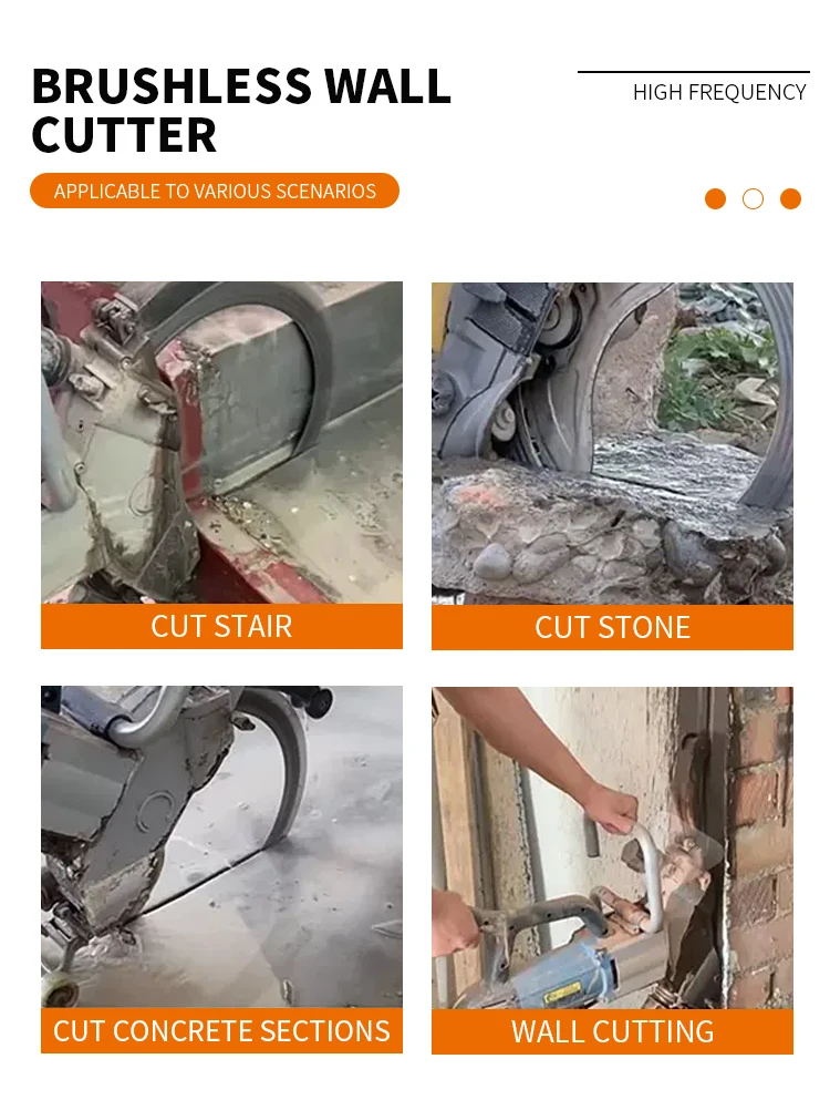 أداة عالية الجودة للقطع السريع والفعال، حل القطع المتقدم، قاطع المنشار الدائري الاحترافي #4