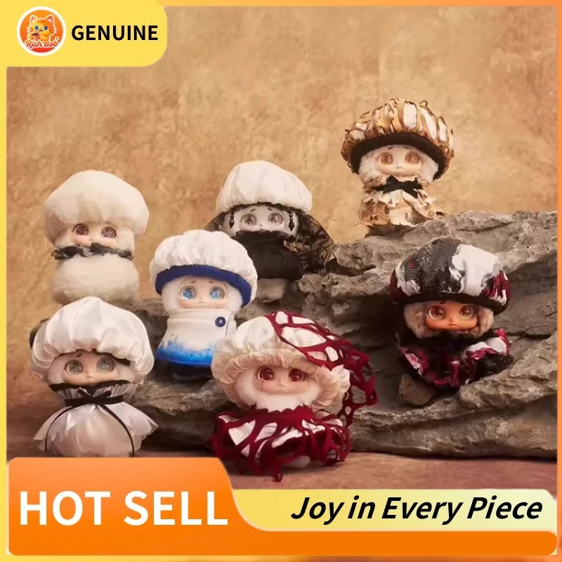 

Натуральная Cino, теплая угловая кукла, слепая коробка, кавайная фигурка, орнамент-сюрприз, декор комнаты, загадочная коробка, милые подарки на день рождения, фэнтези