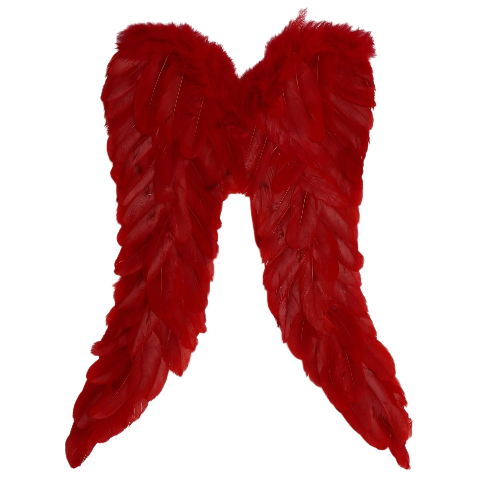 Adults Kids Realistic Angle Feather Wings Costume Accessory Halloween And Christmas Performance Props for Cosplay Photography