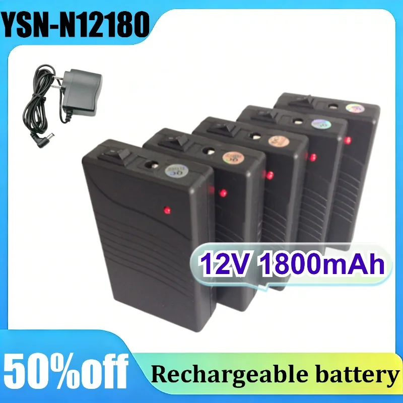 12V 1800Mah Lithium…