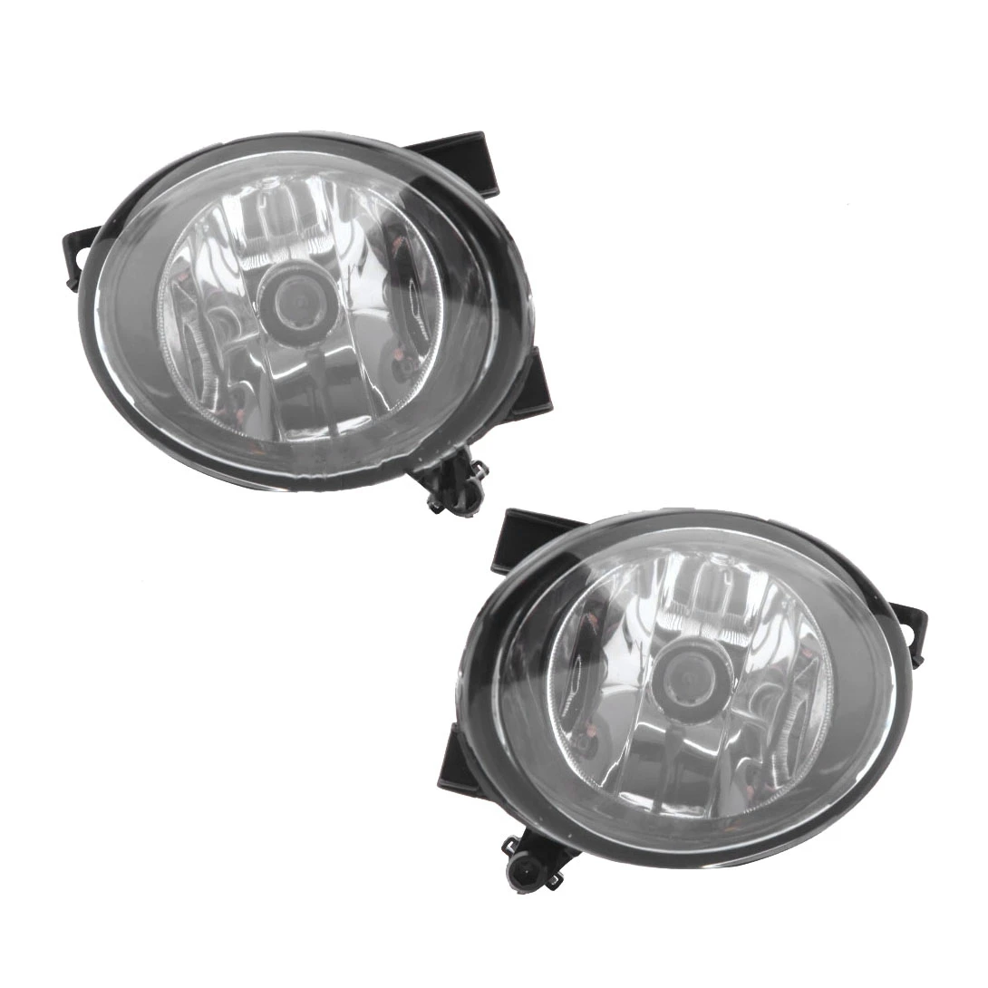 

Halogen Fog Lights Headlight Daytime Running Lights for Jetta Golf 6 MK6 Caddy Touran Tiguan