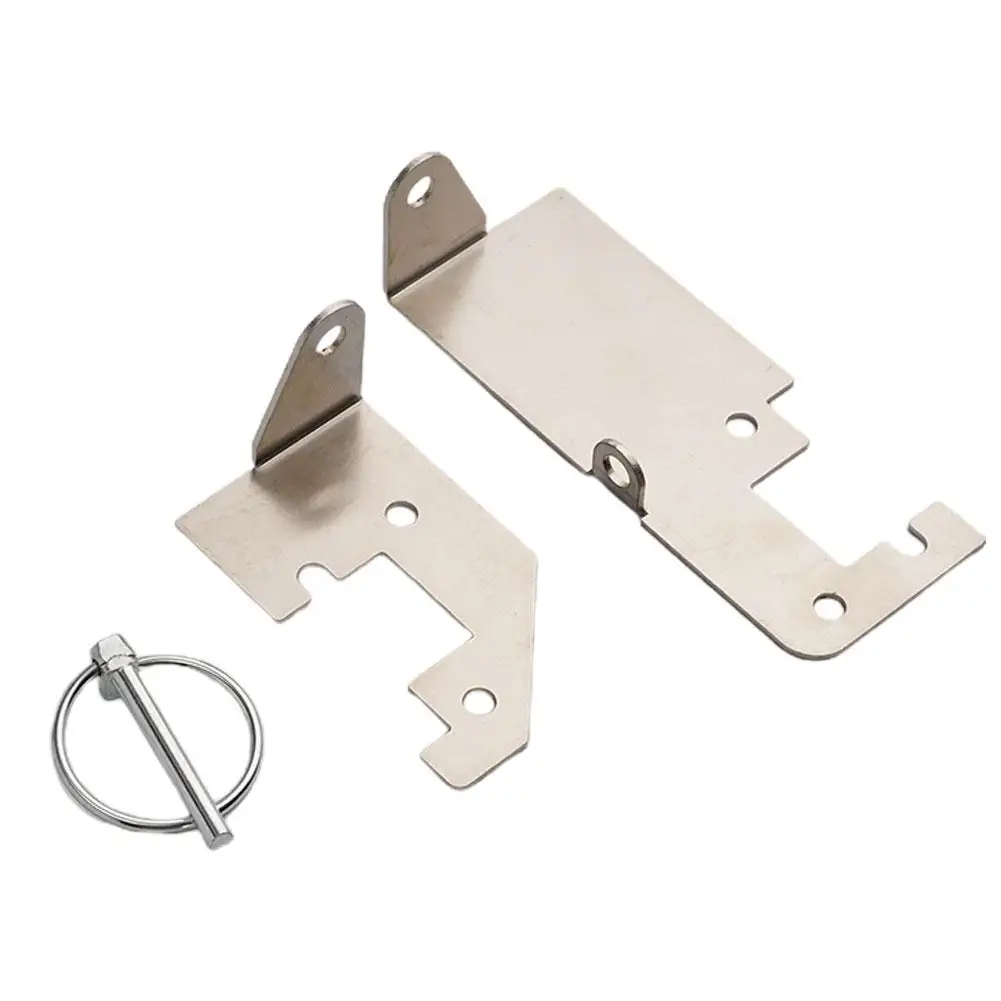 Cerradura Antirrobo Para Puerta Trasera De Fiat Ducato H1/H2 – Compatible Con Boxer X250 X290, Acero De Alta Resistencia