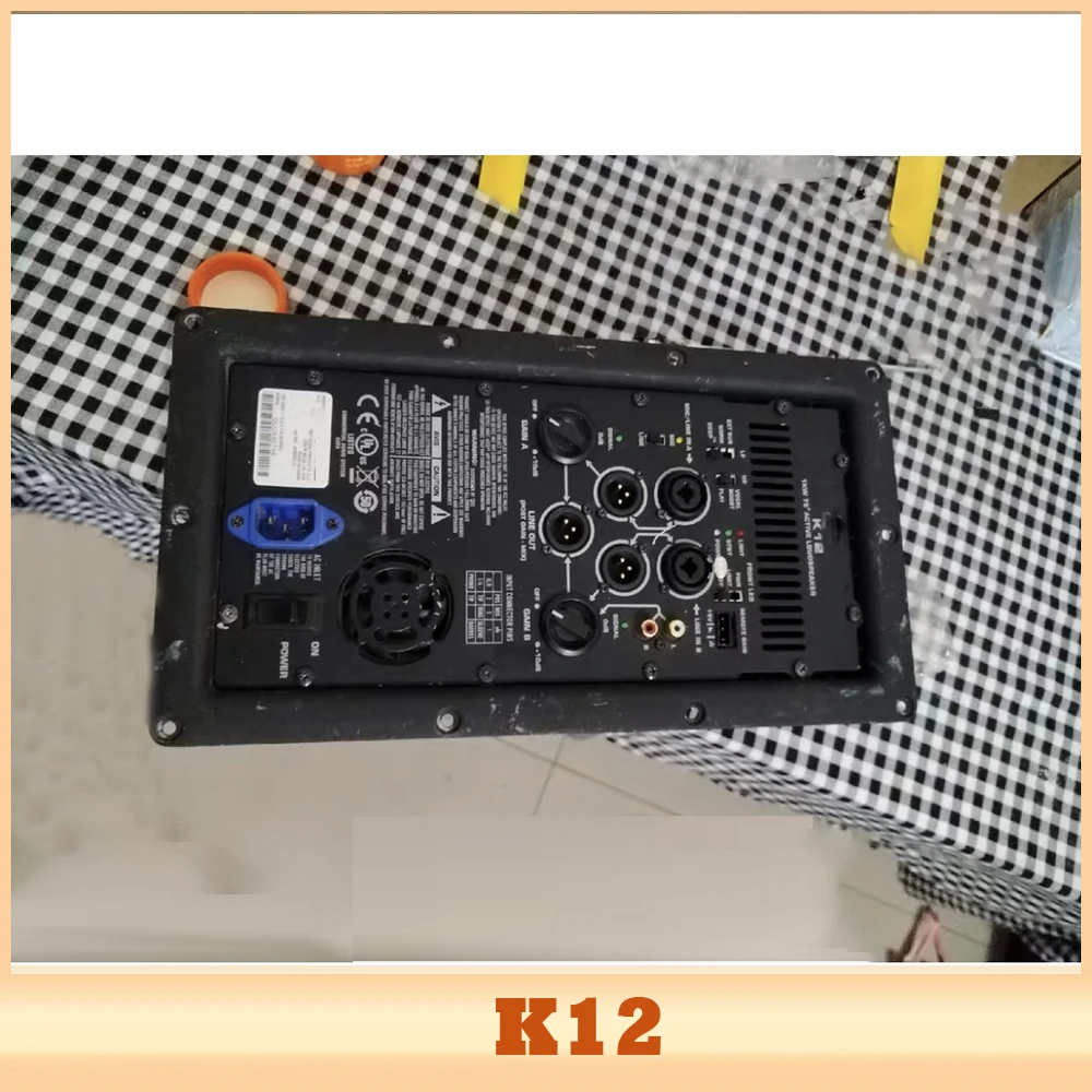 K12 For QSC Active Speaker Power Amplifier