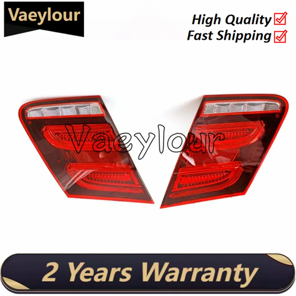 new LED Tail Light Rear Brake Lamp Reverse Turn Signal Light For Mercedes Benz E Class W212 2014-2016 2129060403 2129060303