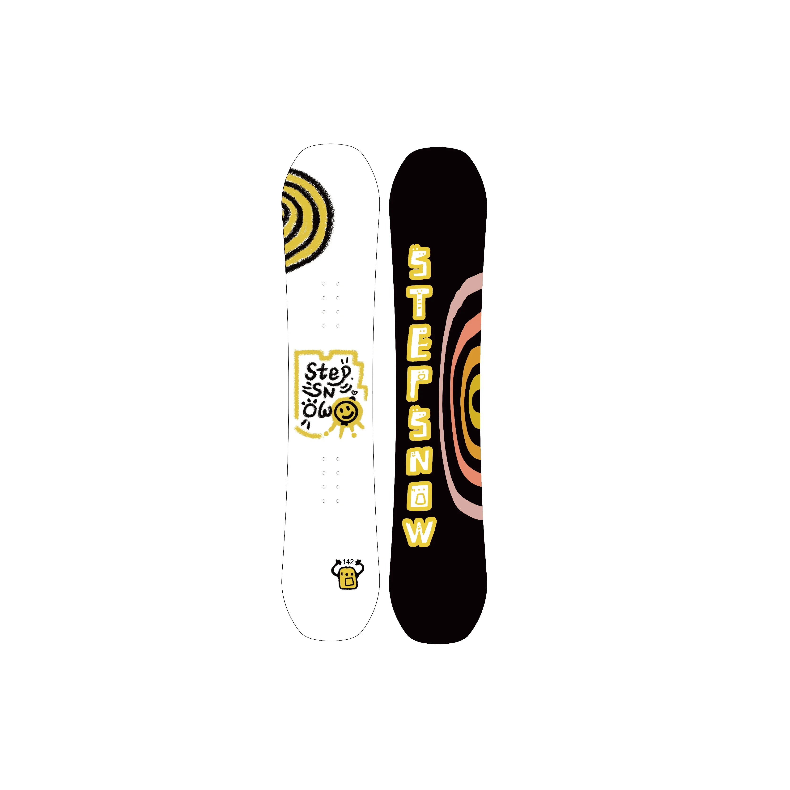 

snow board all mountain freestyle adult snowboard for woman