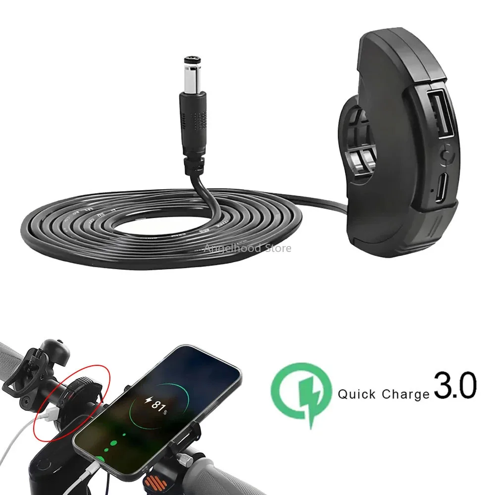 

USB Charger for Xiaomi M365 PRO Mi3 Mi4 for Max G30 F Series Electric Scooter XT30/XT60/XT60U-F Connector Scooter Accessories
